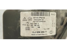 Recambio de faro izquierdo para ford galaxy (ca1) 2.0 tdci 140 fap referencia OEM IAM   