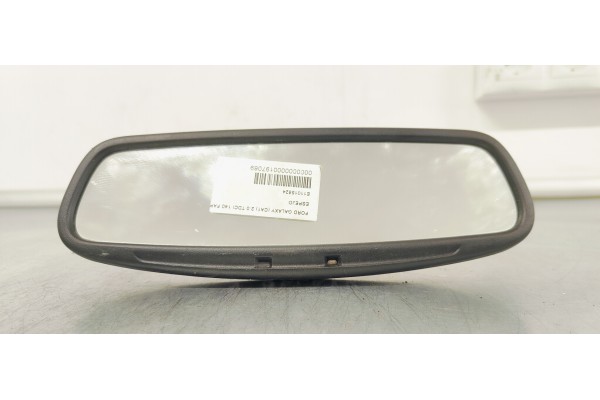 Recambio de espejo para ford galaxy (ca1) 2.0 tdci 140 fap referencia OEM IAM E11015624  