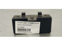 Recambio de modulo electronico para peugeot 5008 1.6 i turbo 180 fap referencia OEM IAM 9810486880  