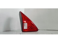 Recambio de piloto trasero izquierdo interior para peugeot 3008 1.6hdi 112 fap referencia OEM IAM   