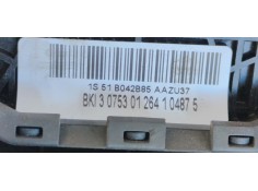 Recambio de airbag delantero izquierdo para ford ka (ccq) bitono referencia OEM IAM 1S51B042B85  