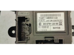 Recambio de modulo electronico para ford galaxy (ca1) 2.0 tdci 140 fap referencia OEM IAM 7G9T14B533CD  