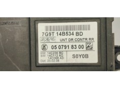 Recambio de modulo electronico para ford galaxy (ca1) 2.0 tdci 140 fap referencia OEM IAM 7G9T14B534BD  