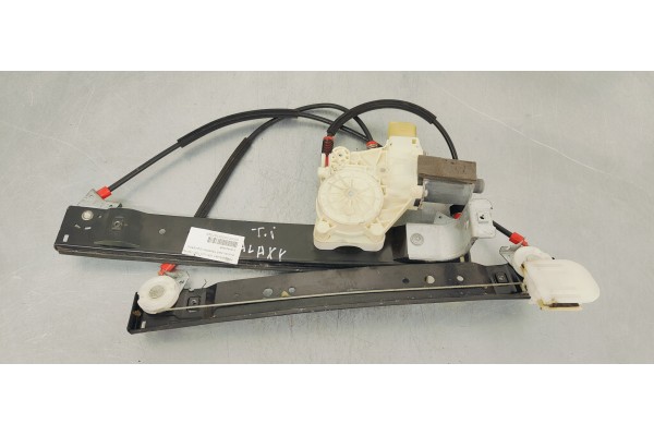 Recambio de elevalunas trasero izquierdo para ford galaxy (ca1) 2.0 tdci 140 fap referencia OEM IAM 0130822286  