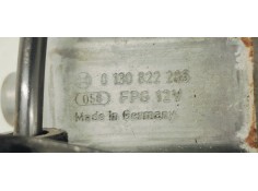 Recambio de elevalunas trasero izquierdo para ford galaxy (ca1) 2.0 tdci 140 fap referencia OEM IAM 0130822286  
