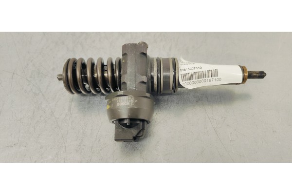 Recambio de inyector para seat leon (1p1) reference referencia OEM IAM 038130073AG  