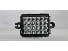 Recambio de resistencia calefaccion para chevrolet cruze 1.6 i 113 referencia OEM IAM 15141283  