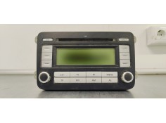 Recambio de sistema audio / radio cd para volkswagen eos (1f7) 2.0 tdi individual referencia OEM IAM 1K0035186AE  