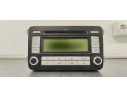 Recambio de sistema audio / radio cd para volkswagen eos (1f7) 2.0 tdi individual referencia OEM IAM 1K0035186AE  