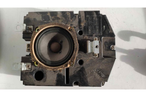 Recambio de sistema audio / radio cd para toyota 4-runner (n13) 3.0 turbodiesel referencia OEM IAM 8615035040  