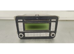 Recambio de sistema audio / radio cd para volkswagen eos (1f7) 2.0 tdi individual referencia OEM IAM 1K0035186AE  