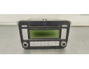 Recambio de sistema audio / radio cd para volkswagen eos (1f7) 2.0 tdi individual referencia OEM IAM 1K0035186AE  