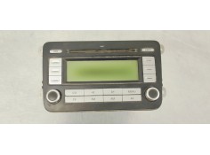 Recambio de sistema audio / radio cd para volkswagen eos (1f7) 2.0 tdi individual referencia OEM IAM 1K0035186AE  