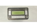 Recambio de sistema audio / radio cd para volkswagen eos (1f7) 2.0 tdi individual referencia OEM IAM 1K0035186AE  