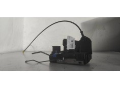 Recambio de cerradura puerta delantera derecha para renault trafic combi (ab 4.01) 2.5 dci diesel cat referencia OEM IAM 8200008