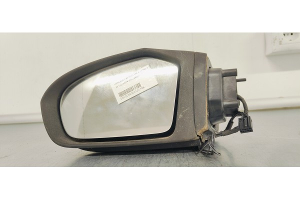 Recambio de retrovisor izquierdo para mercedes-benz clase a (w169) 2.0cdi 80 [160] fap referencia OEM IAM   