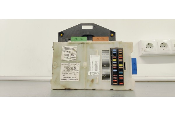 Recambio de caja reles / fusibles para ford mondeo ber. (ca2) 2.0 tdci cat referencia OEM IAM 7G9T14A073DD  