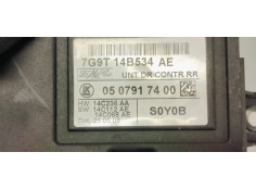 Recambio de modulo electronico para ford mondeo ber. (ca2) 1.8 tdci 125 referencia OEM IAM 7G9T14B534AE  