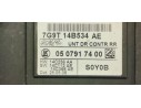 Recambio de modulo electronico para ford mondeo ber. (ca2) 1.8 tdci 125 referencia OEM IAM 7G9T14B534AE  