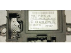 Recambio de modulo electronico para ford mondeo ber. (ca2) 1.8 tdci 125 referencia OEM IAM 7G9T14B533AE  