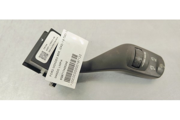 Recambio de mando limpia para ford mondeo ber. (ca2) 1.8 tdci 125 referencia OEM IAM 6G9T17A553AE  