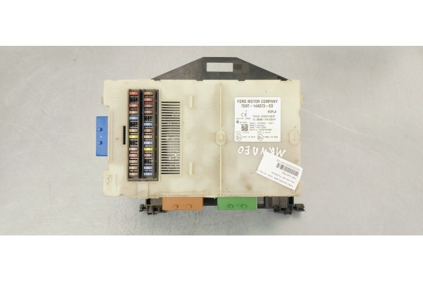 Recambio de caja reles / fusibles para ford mondeo ber. (ca2) 1.8 tdci 125 referencia OEM IAM 7G9T14A073ED  