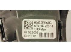 Recambio de pedal acelerador para ford mondeo ber. (ca2) 1.8 tdci 125 referencia OEM IAM 6G929F836RC  