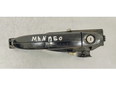 MANETA EXTERIOR DELANTERA IZQUIERDA 6M21U224A37BF 
