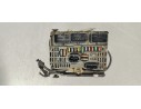 Recambio de caja reles / fusibles para peugeot 407 st sport referencia OEM IAM 9656086180  