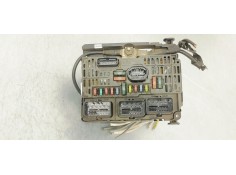Recambio de caja reles / fusibles para peugeot 407 st sport referencia OEM IAM 9656086180  