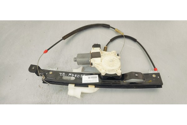 Recambio de elevalunas trasero derecho para ford mondeo ber. (ca2) 1.8 tdci 125 referencia OEM IAM 0130822287  