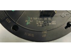 Recambio de anillo airbag para mercedes-benz clase a (w169) 2.0cdi 80 [160] fap referencia OEM IAM A1694640818  
