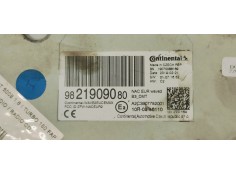Recambio de sistema audio / radio cd para peugeot 5008 1.6 i turbo 180 fap referencia OEM IAM 9821909080  