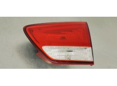 Recambio de piloto trasero derecho interior para kia carens ( ) 1.6 i 135 referencia OEM IAM 92404A4010  