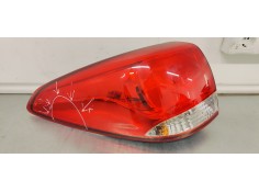 Recambio de piloto trasero izquierdo para kia carens ( ) 1.6 i 135 referencia OEM IAM 92401A4010  