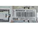 Recambio de sistema audio / radio cd para renault laguna grandtour iii 1.5 dci diesel referencia OEM IAM 8200247962B  