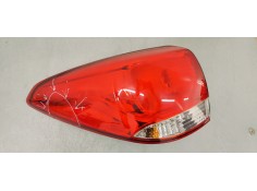 Recambio de piloto trasero izquierdo para kia carens ( ) 1.6 i 135 referencia OEM IAM 92401A4010  