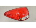 Recambio de piloto trasero izquierdo para kia carens ( ) 1.6 i 135 referencia OEM IAM 92401A4010  