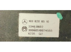 Recambio de interruptor para mercedes-benz clase a (w169) 2.0cdi 80 [160] fap referencia OEM IAM 1698208510  
