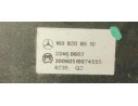 Recambio de interruptor para mercedes-benz clase a (w169) 2.0cdi 80 [160] fap referencia OEM IAM 1698208510  