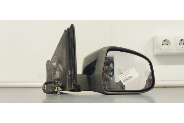 Recambio de retrovisor derecho para ford mondeo ber. (ca2) 1.8 tdci 125 referencia OEM IAM E9024384  