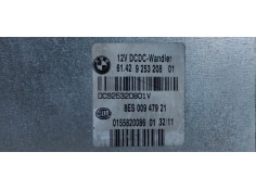 Recambio de modulo electronico para bmw x1 (e84) 2.0 turbodiesel cat referencia OEM IAM 6142925320801 0155820086 
