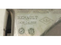 Recambio de caja reles / fusibles para renault clio iv 1.5 dci 75 fap referencia OEM IAM 243804185R  