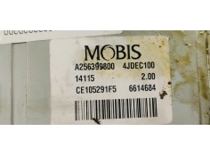 Recambio de modulo electronico para kia cee´d 1.4 crdi 90 fap referencia OEM IAM A256399800  