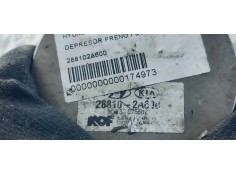 Recambio de depresor freno / bomba vacio para hyundai i30 (gd) style referencia OEM IAM 288102A600  