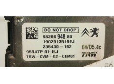 Recambio de modulo electronico para peugeot 5008 1.6 i turbo 180 fap referencia OEM IAM 9828694880  