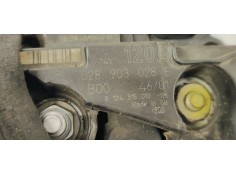 Recambio de alternador para seat toledo (1m2) signo referencia OEM IAM 028903028E  