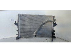 Recambio de radiador agua para volkswagen t5 bus 2.5 tdi referencia OEM IAM 7H0121253F  