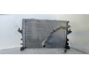 Recambio de radiador agua para volkswagen t5 bus 2.5 tdi referencia OEM IAM 7H0121253F  