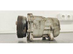 Recambio de compresor aire acondicionado para seat toledo (1m2) signo referencia OEM IAM 1J0820803K  